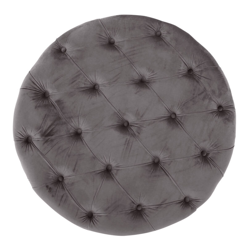 Streamdale Plush & Multipurpose Footstool Comfort, Style, Durability image number 7