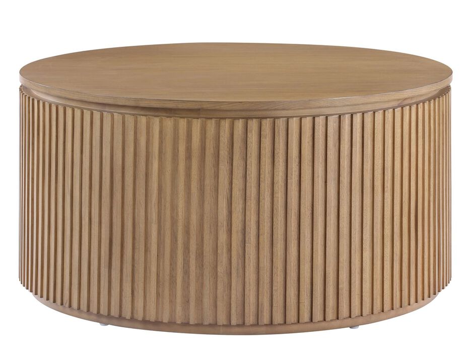 Colvin Round Coffee Table