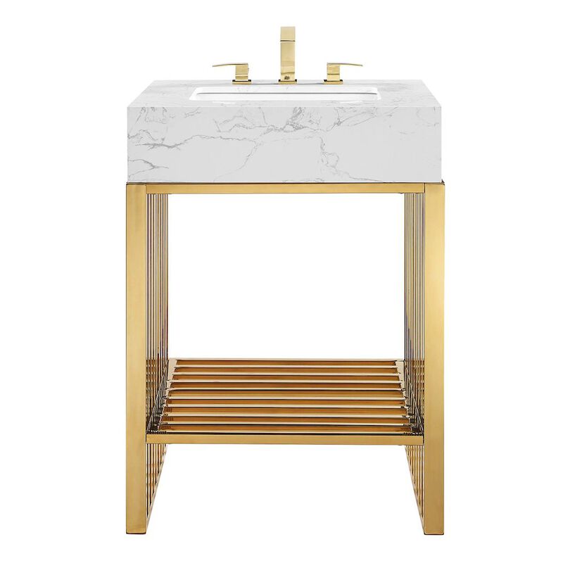 Gridiron 24" Bathroom Vanity image number 4