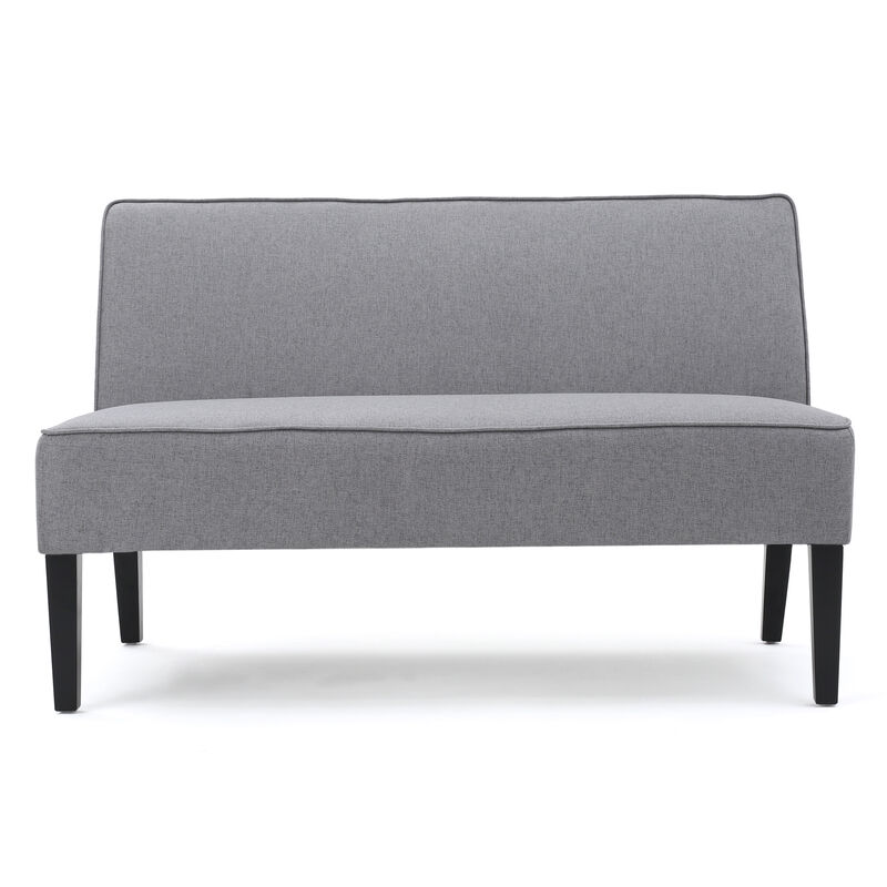 Merax Modern Loveseat Sofa for Living Room image number 0