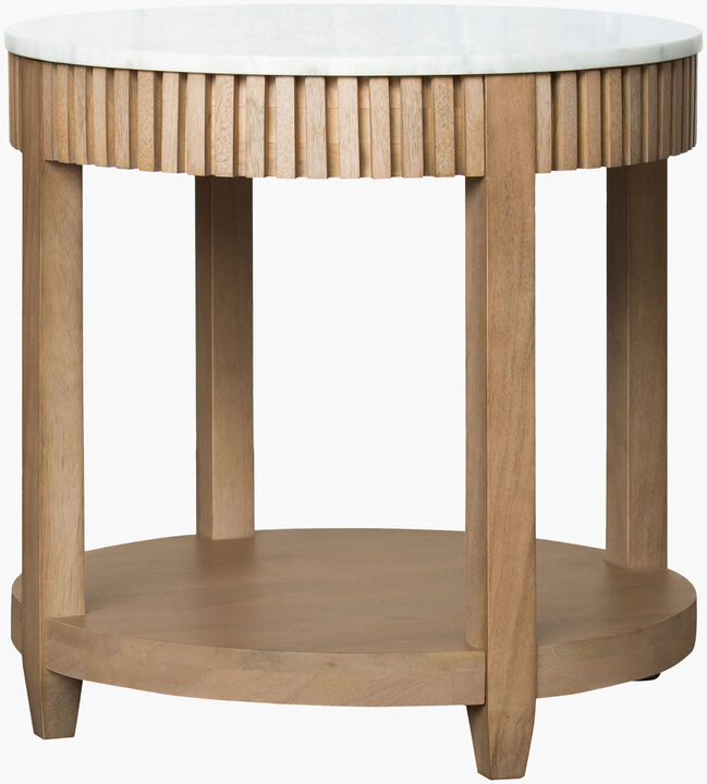 Rosemary End Table