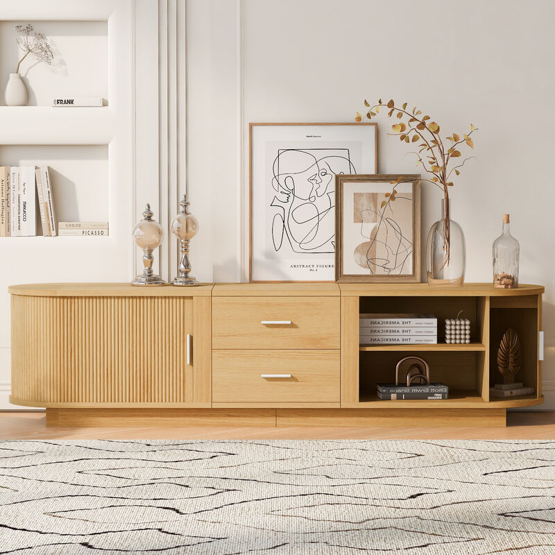 Hagdib TV Stand image number 1
