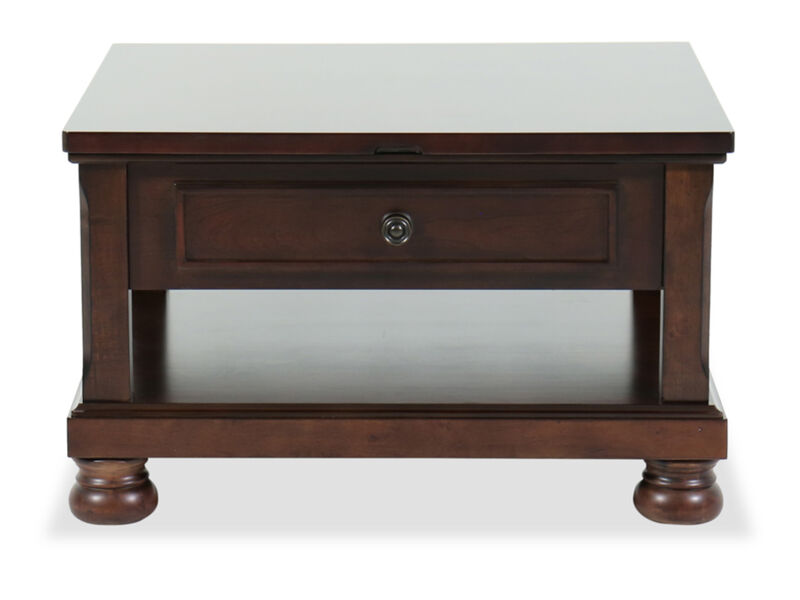 Ashley Porter Coffee Table with Lift Top image number 1
