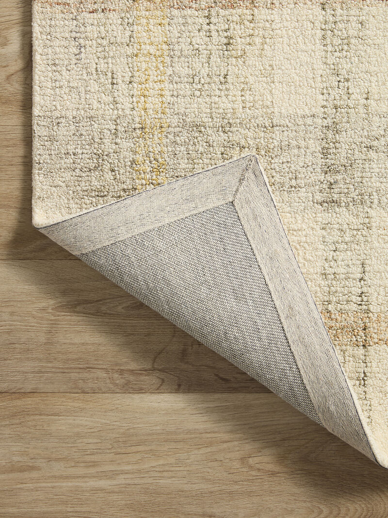 Chris CHR04 Natural/Multi 8'6" x 11'6" Rug