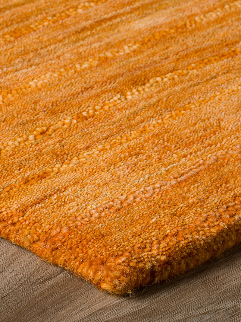 Rafia RF100 Mandarin 9' x 13' Rug