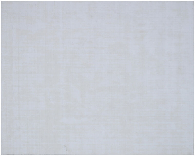 HomeRoots 9' X 12' Ivory Hand Loomed Area Rug image number 0