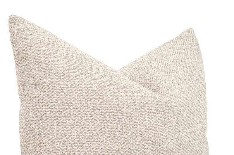 The Basic 26" Essential Euro Pillow (Set of 2) image number 2