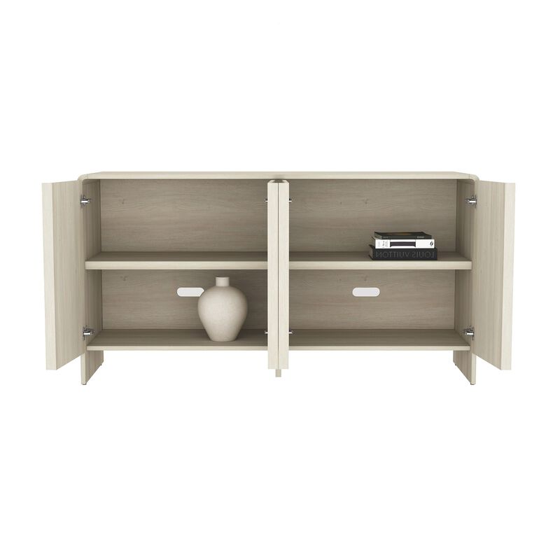 Novara Oak Sideboard image number 2
