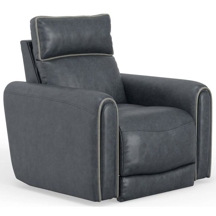 Catnapper Nico Power Recliner with Power Adjustable Headrest