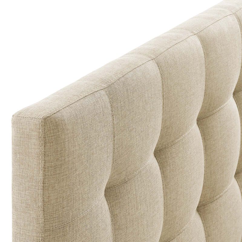 Modway - Lily Queen Upholstered Fabric Headboard image number 6