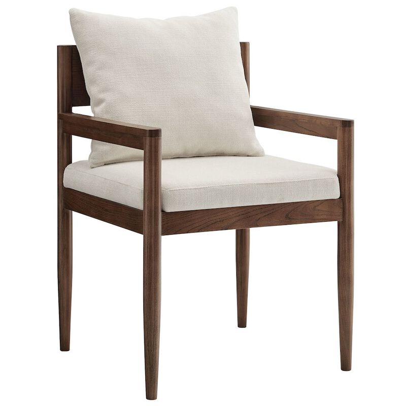 Remington Wood Dining Armchair image number 0
