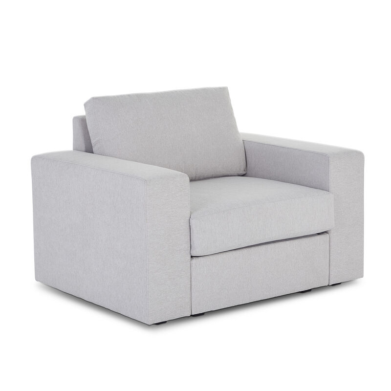 Flex Frost Chair with Wide Arm