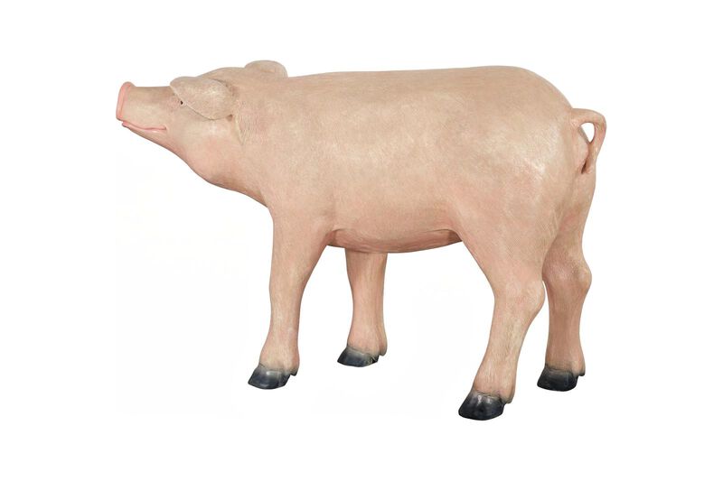 Pig Sculpture image number 3