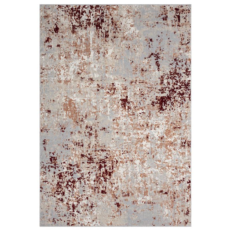 LR Home Lanham Durable Performance Area Rug Indoor image number 0