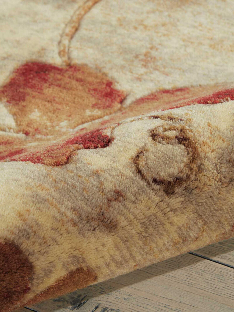 Somerset ST64 Multicolor 2' x 2'9" Rug