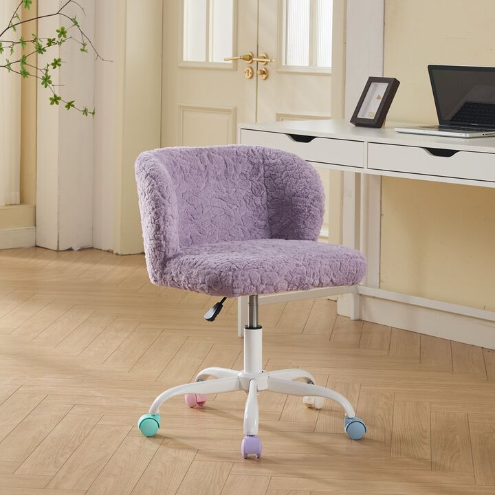 Ludfup Swivel Vanity Chair
