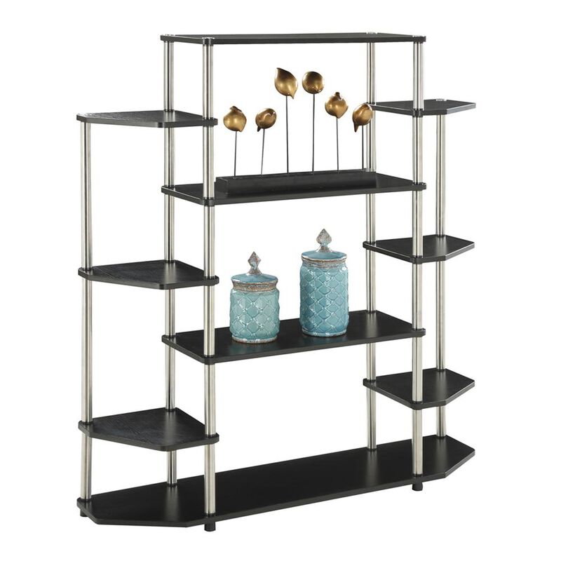 Convience Concept, Inc. Designs2Go Wall Unit Bookshelf image number 1