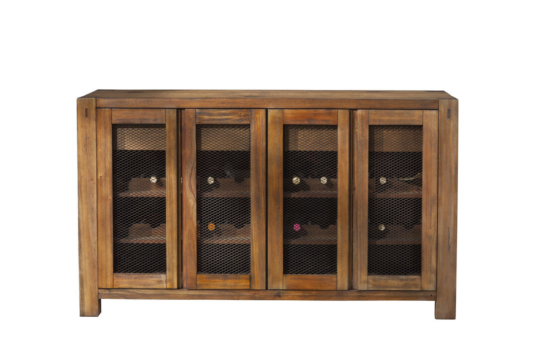 Shasta Multifunction Sideboard & Console, Salvaged Natural