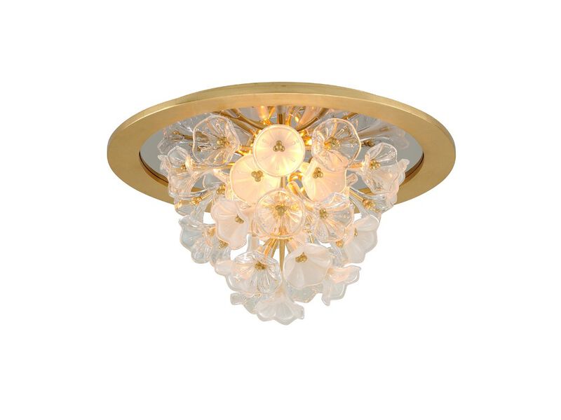 Jasmine Flush Mount image number 0