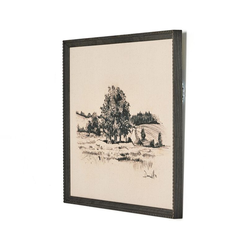 Path View by Dan Hobday