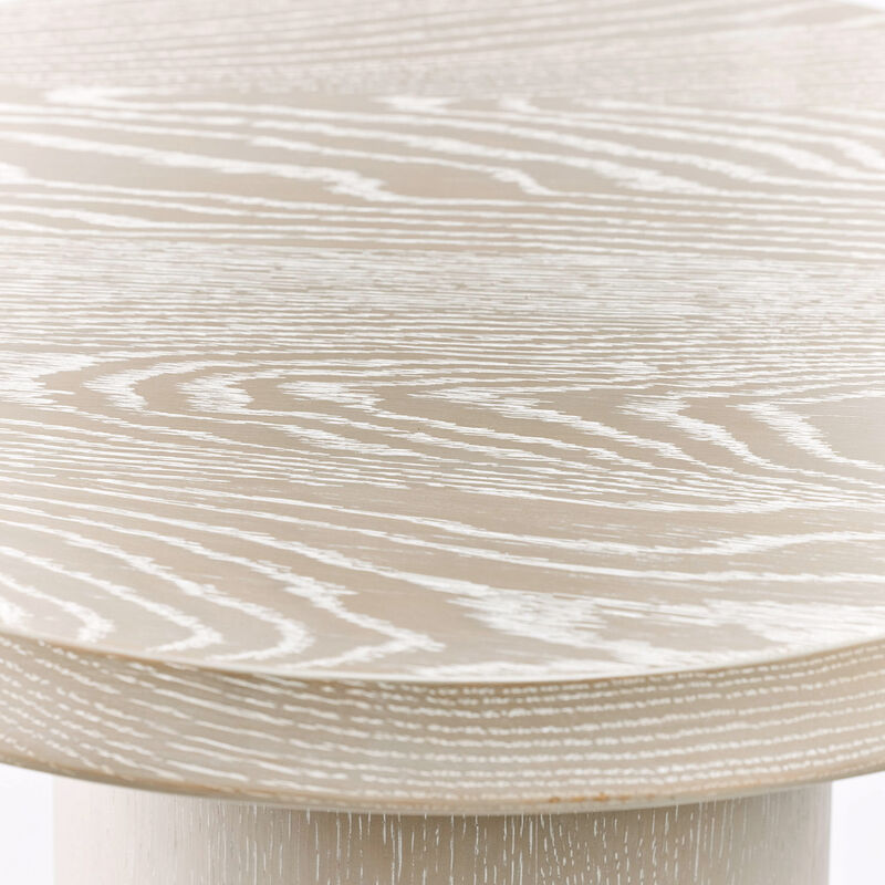 Hunt Side Table - Grey