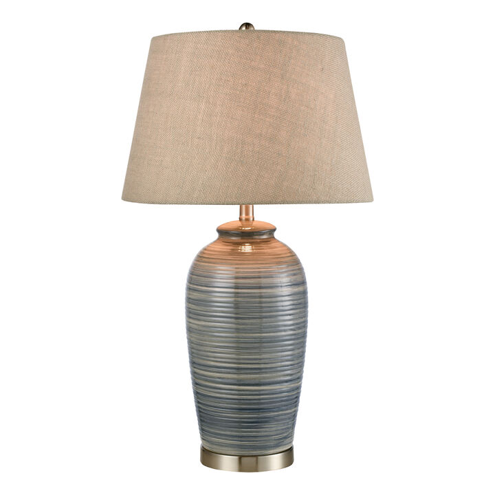 Monterey 30.5" 1-Lt Table Lamp