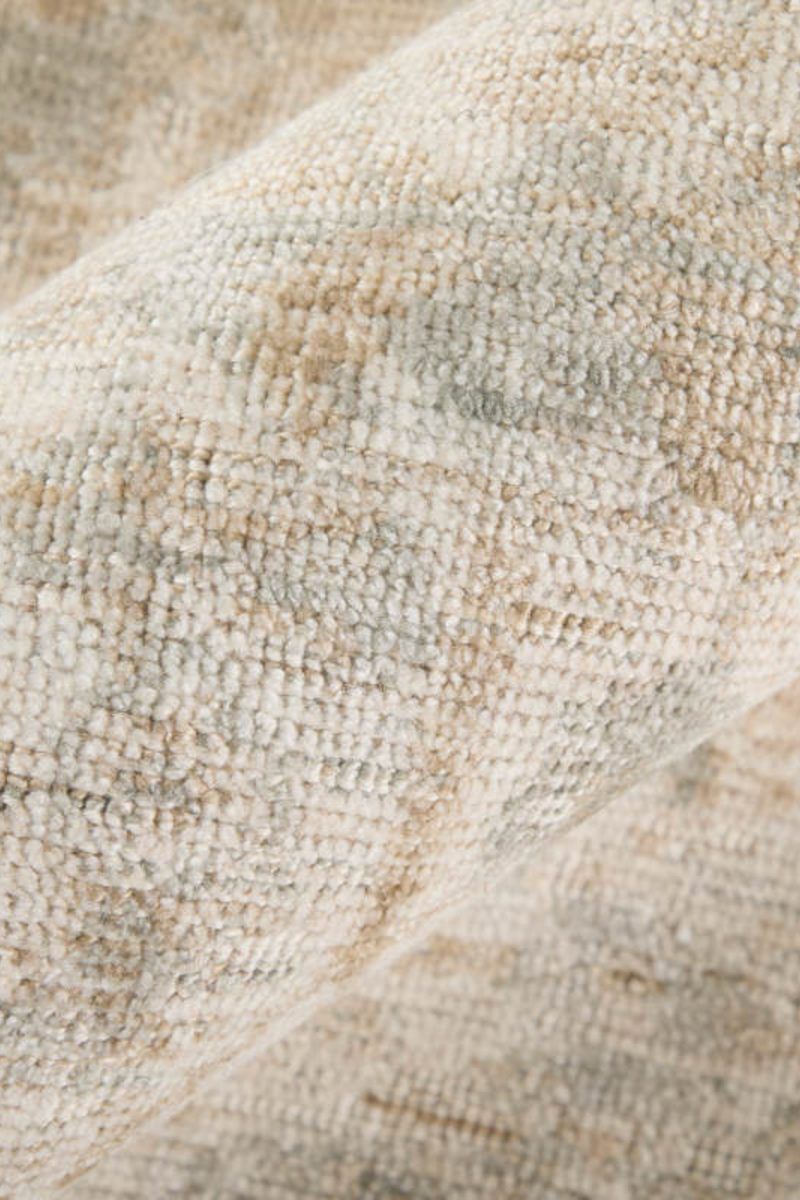 Loralai 8A64F Beige/Green 9' x 12' Rug image number 6