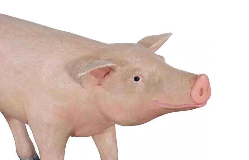 Pig Sculpture image number 2
