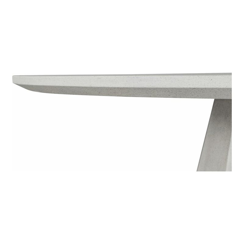 Moe's Home Collection Templo Outdoor Dining Table