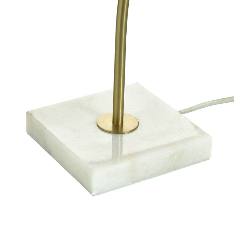 Floral Bend Table Lamp