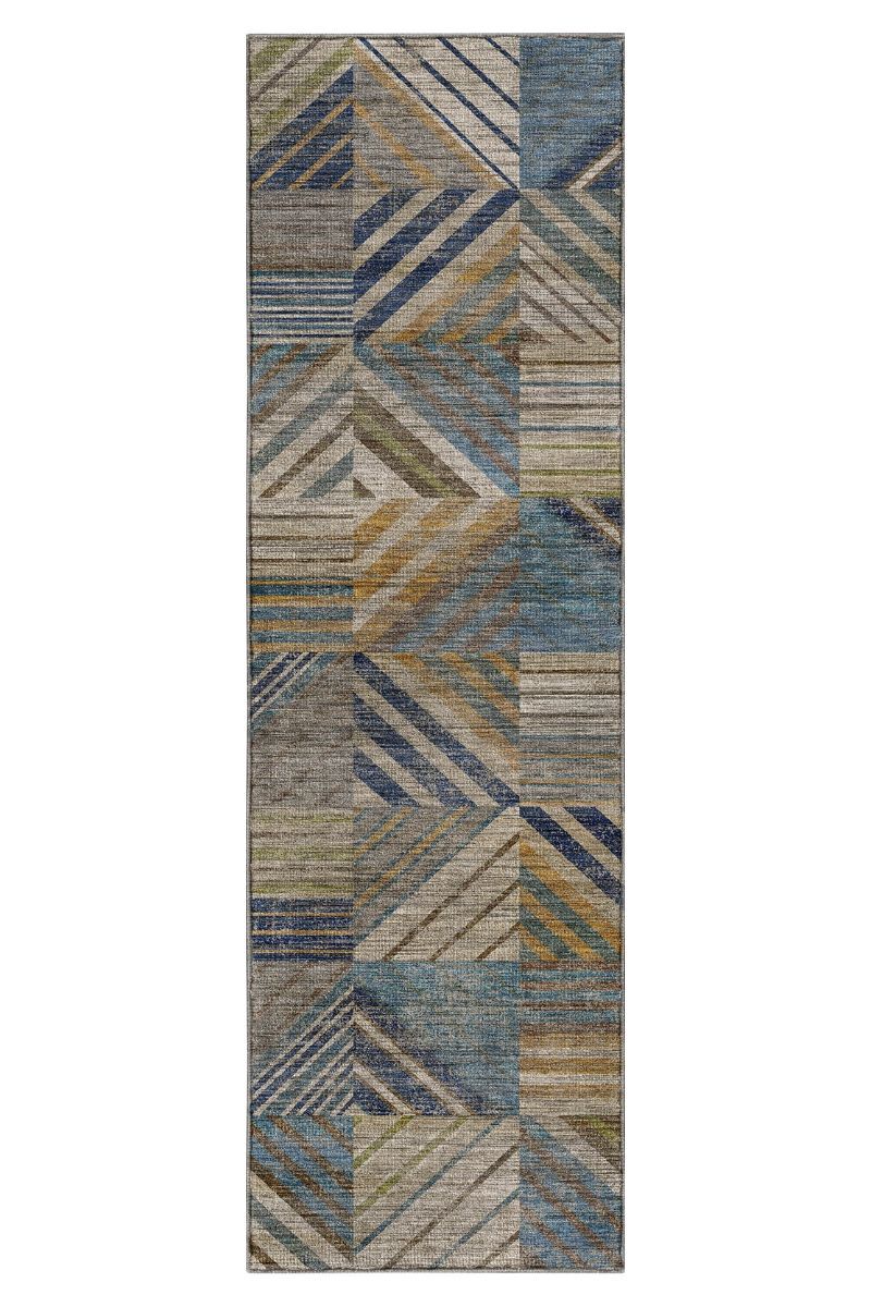 Nexus NX2 Denim 9' x 12' Rug image number 10