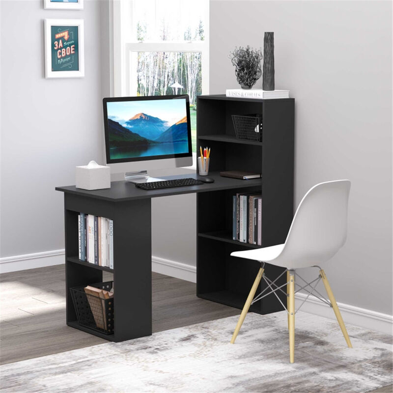 Minimalist Collapsible Desk – Portable Workstation for Home & Office