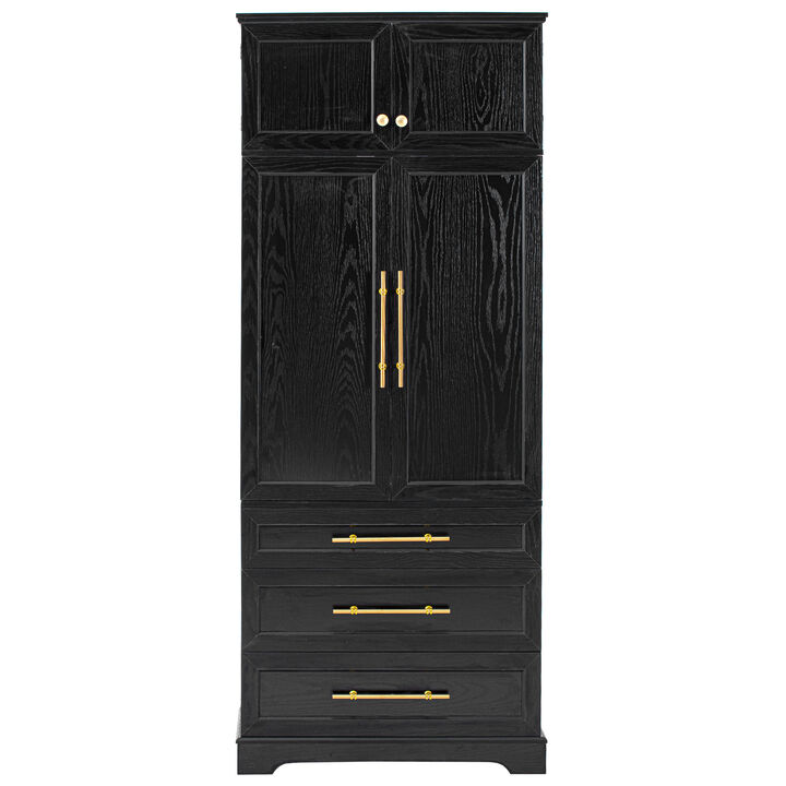 Sepzut Pantry Cabinet