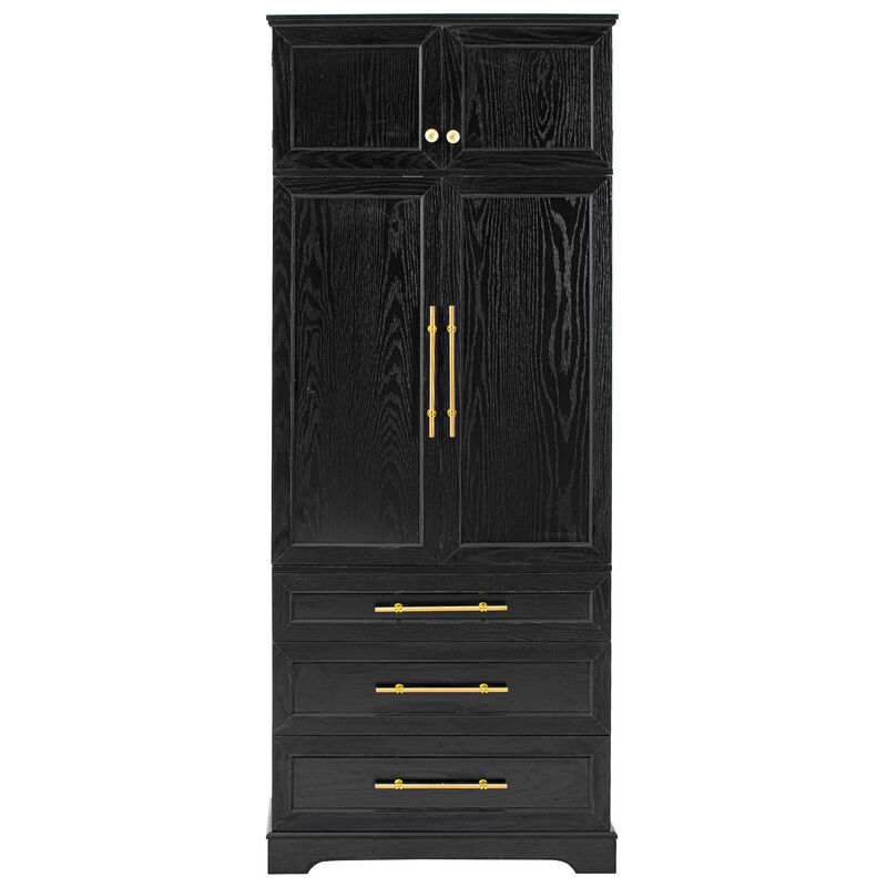 Sepzut Pantry Cabinet image number 0