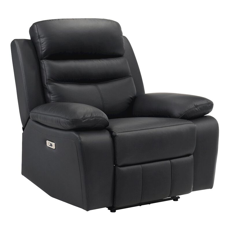 Lexicon Hancock Leather Power Reclining Chair