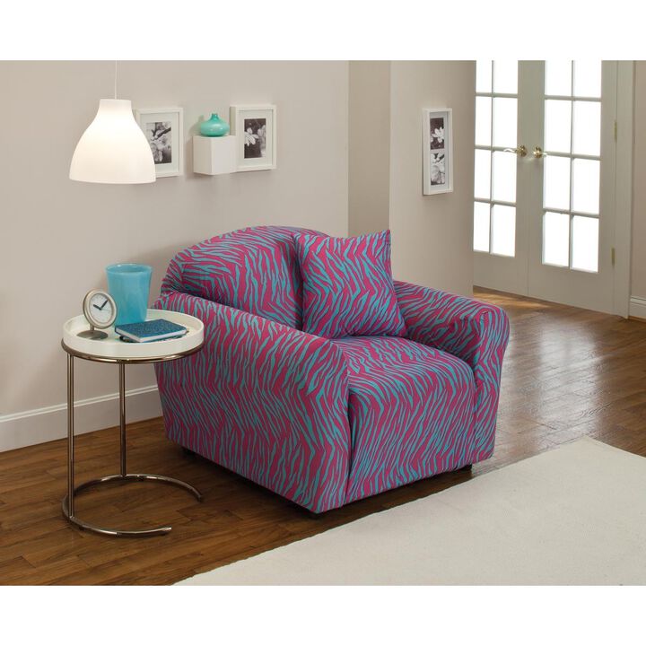 Madison  Stretch Jersey Chair Slipcover
