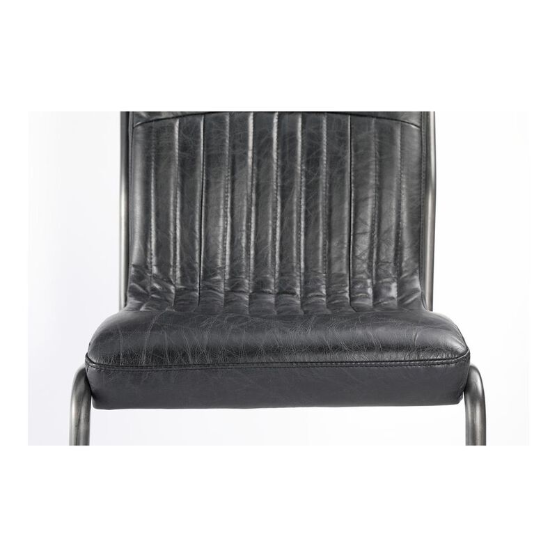 Belen Kox Ansel Dining Chair Set Of Two (Black), Belen Kox
