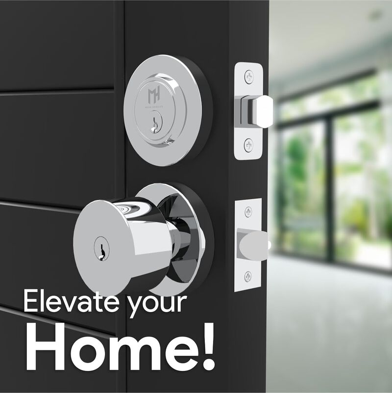 Mega Handles | Buena Knob Entry Combo