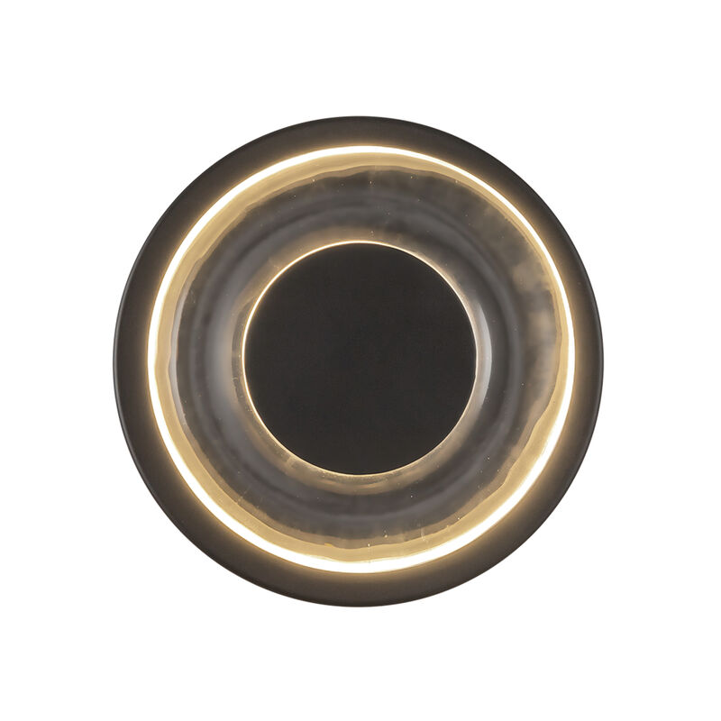 Stephord 4-in Dimmable LED Wall Sconce image number 2