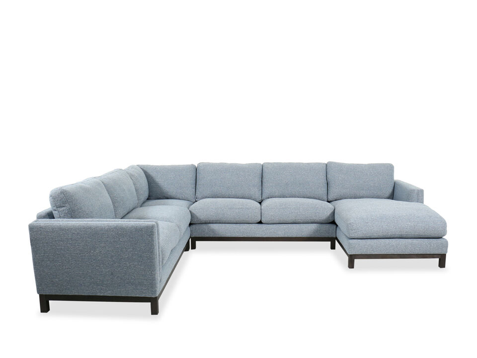 Nathan Sky 4-Piece Sectional
