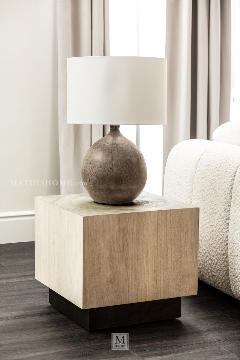 Dover Ceramic Table Lamp image number 1