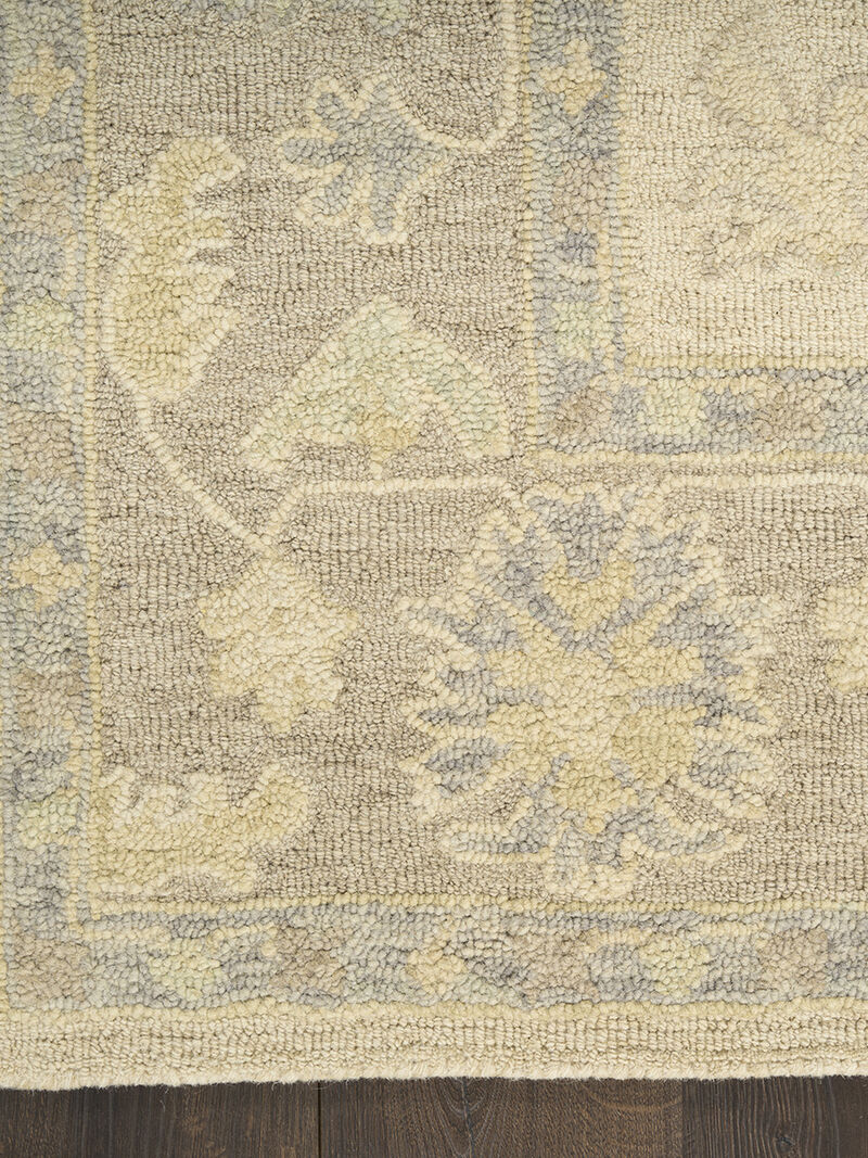 Maison MSO04 Ivory/Taupe 9'9" x 13'9" Rug