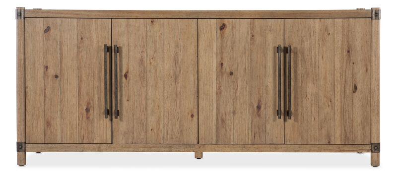 Vineyard Row Entertainment Credenza