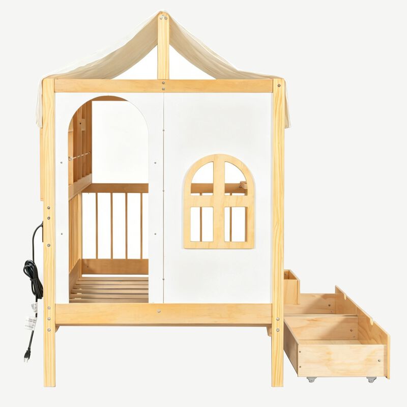 Sopwad House Kids Beds & Headboards image number 6