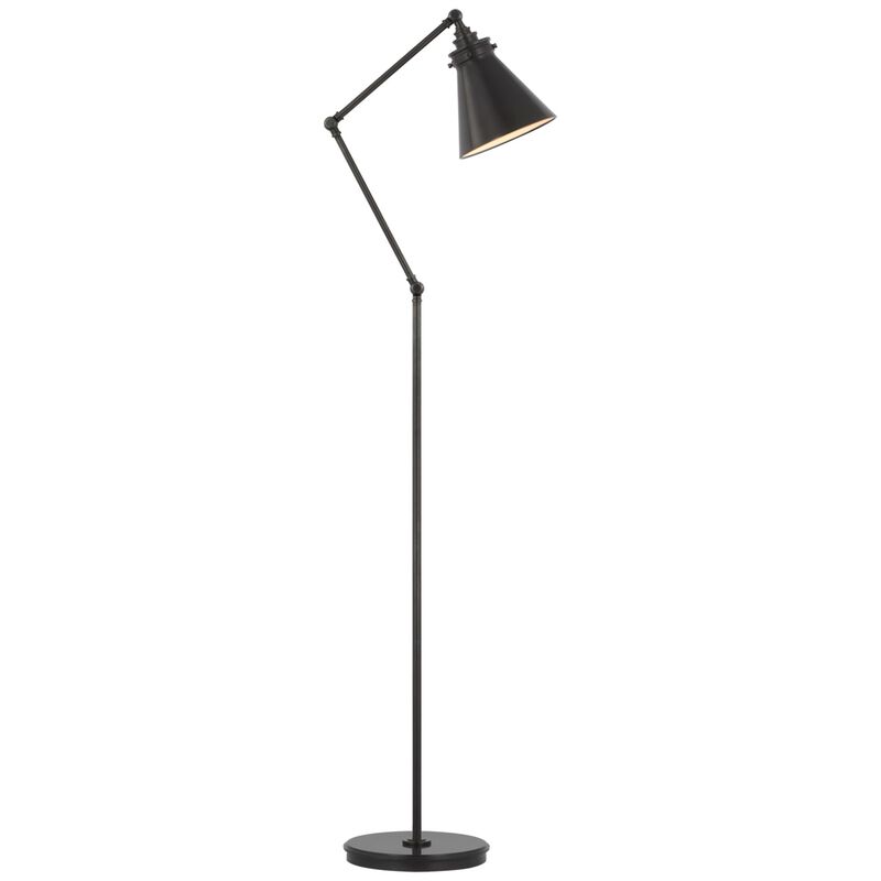 Chapman & Myers Parkington Floor Lamp Collection
