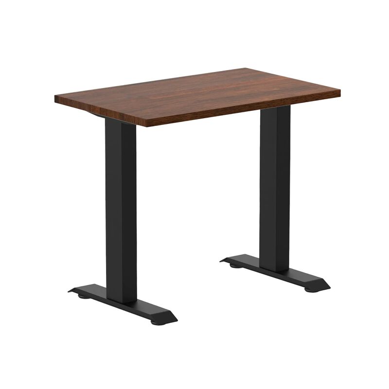 Desky Zero Mini Rubberwood Office Desk image number 0