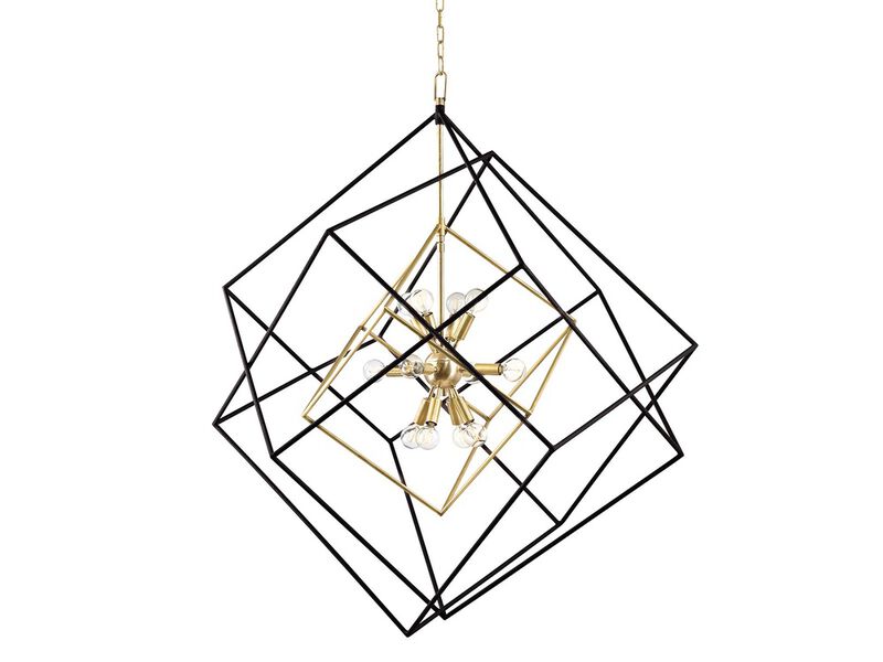 Roundout Chandelier image number 0