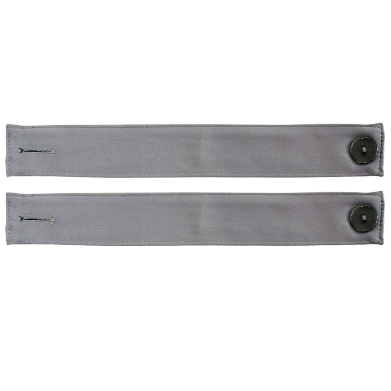 Sunnydaze Indoor/Outdoor Polyester Curtain Tiebacks