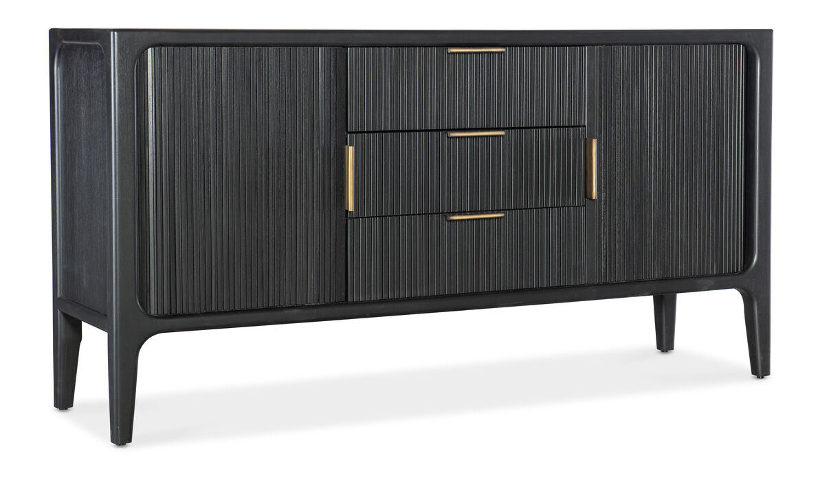 Archer Tambour Sideboard