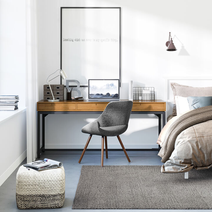 Banting Mid Century Wide Desk